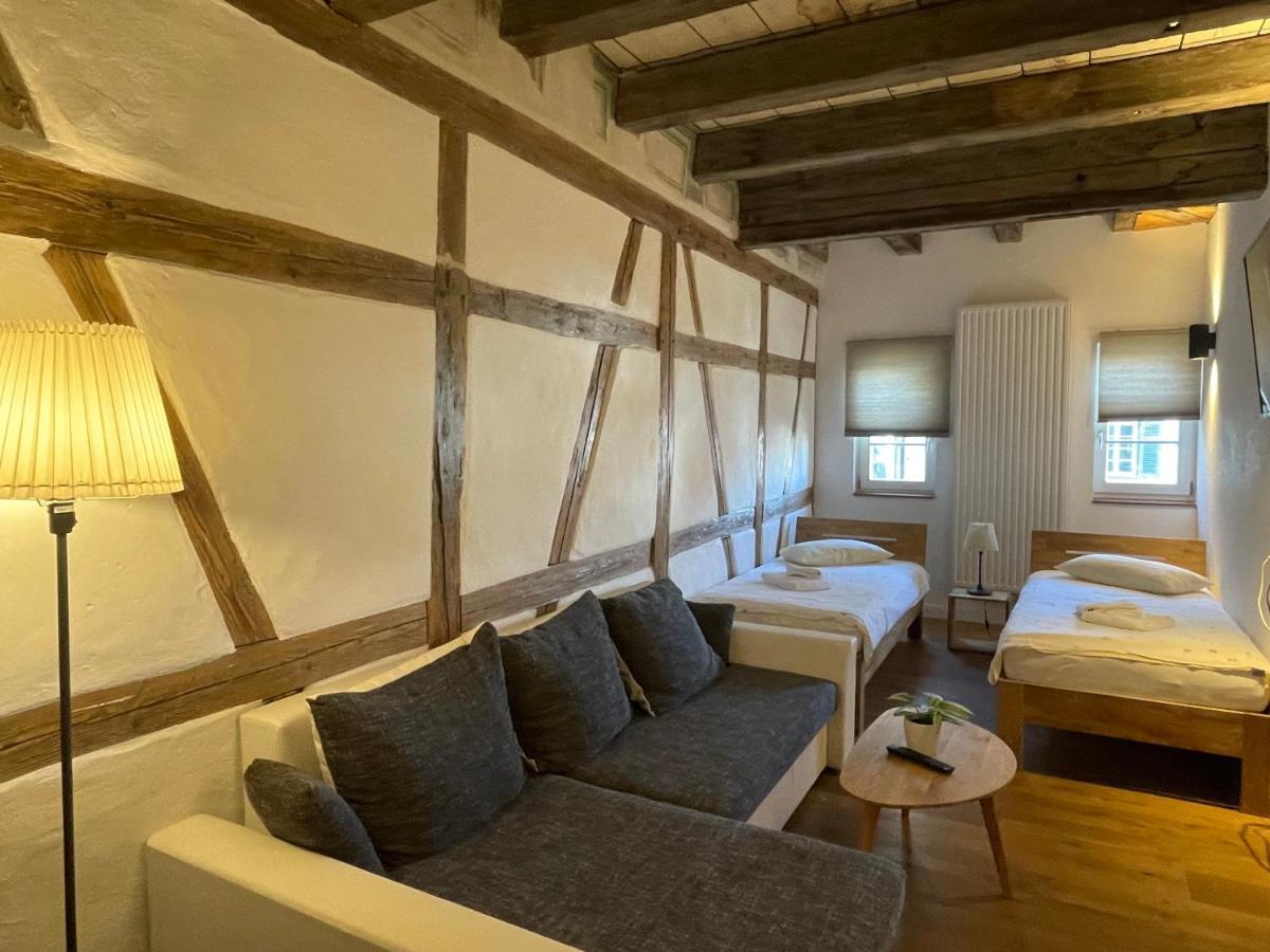 Gaestezimmer An Der Stadtmauer Besigheim Ngoại thất bức ảnh