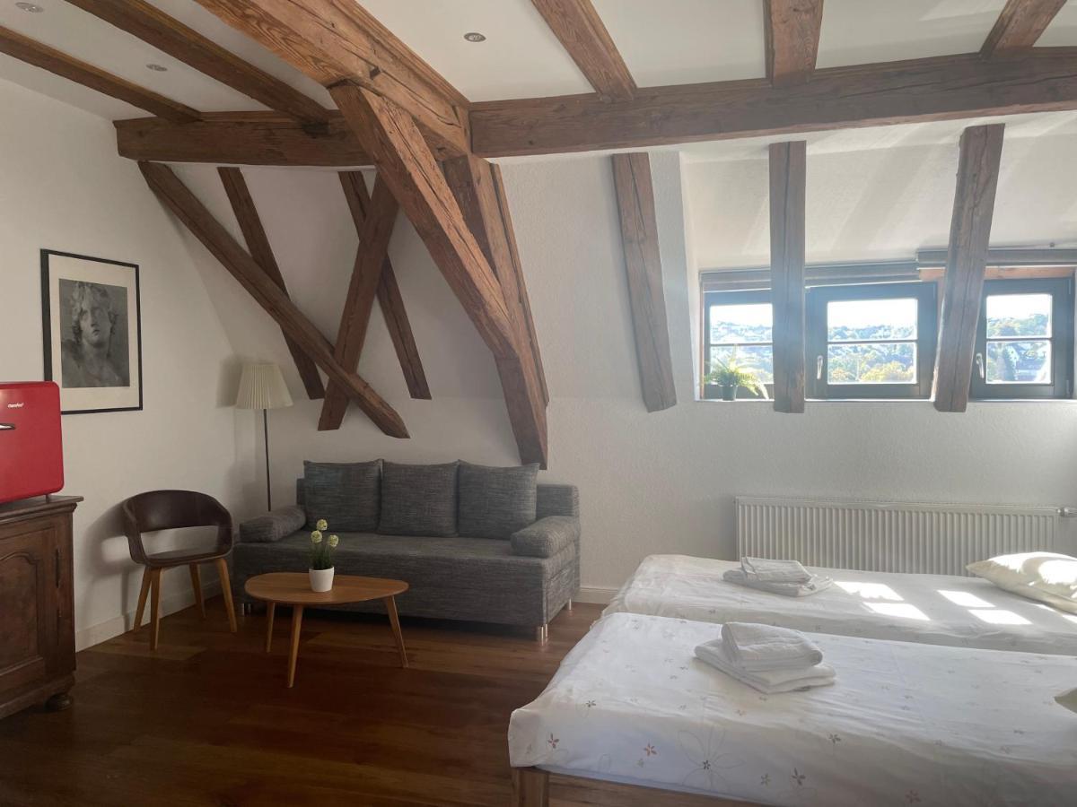 Gaestezimmer An Der Stadtmauer Besigheim Ngoại thất bức ảnh