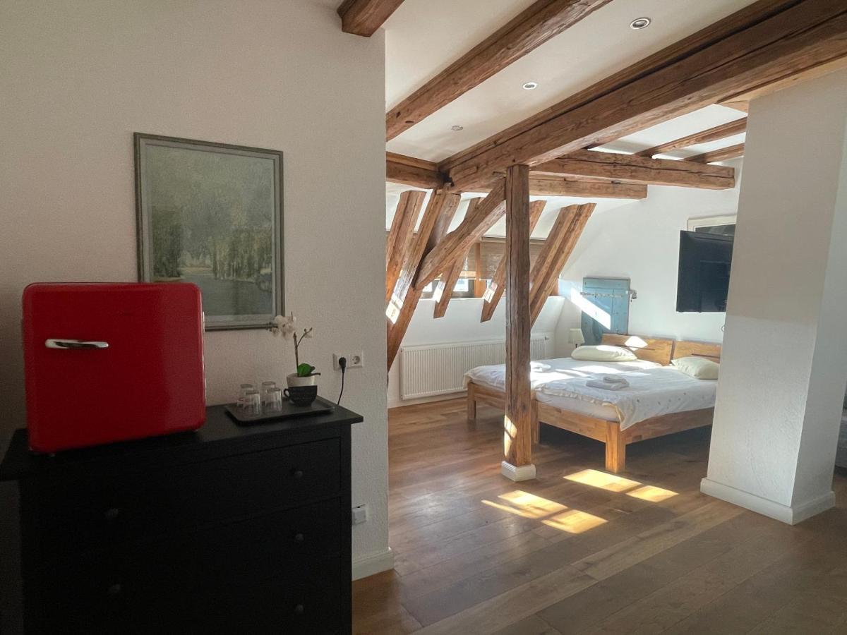 Gaestezimmer An Der Stadtmauer Besigheim Ngoại thất bức ảnh