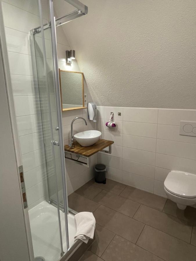 Gaestezimmer An Der Stadtmauer Besigheim Ngoại thất bức ảnh