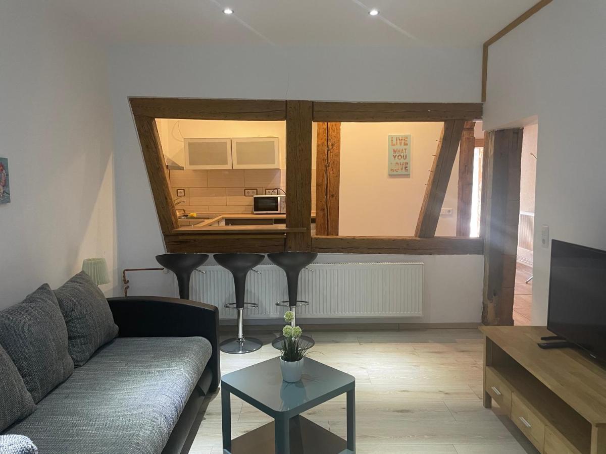 Gaestezimmer An Der Stadtmauer Besigheim Ngoại thất bức ảnh