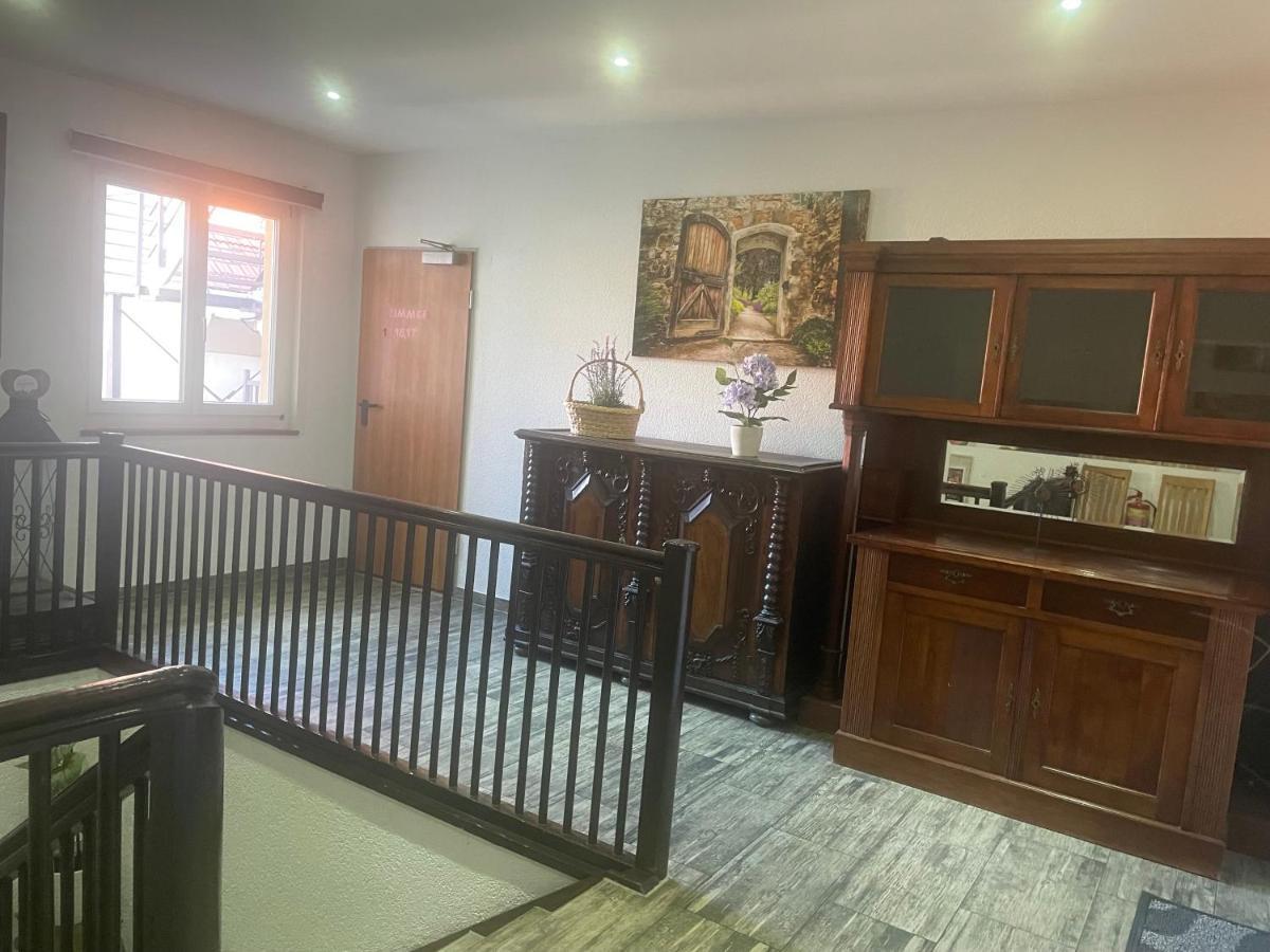 Gaestezimmer An Der Stadtmauer Besigheim Ngoại thất bức ảnh