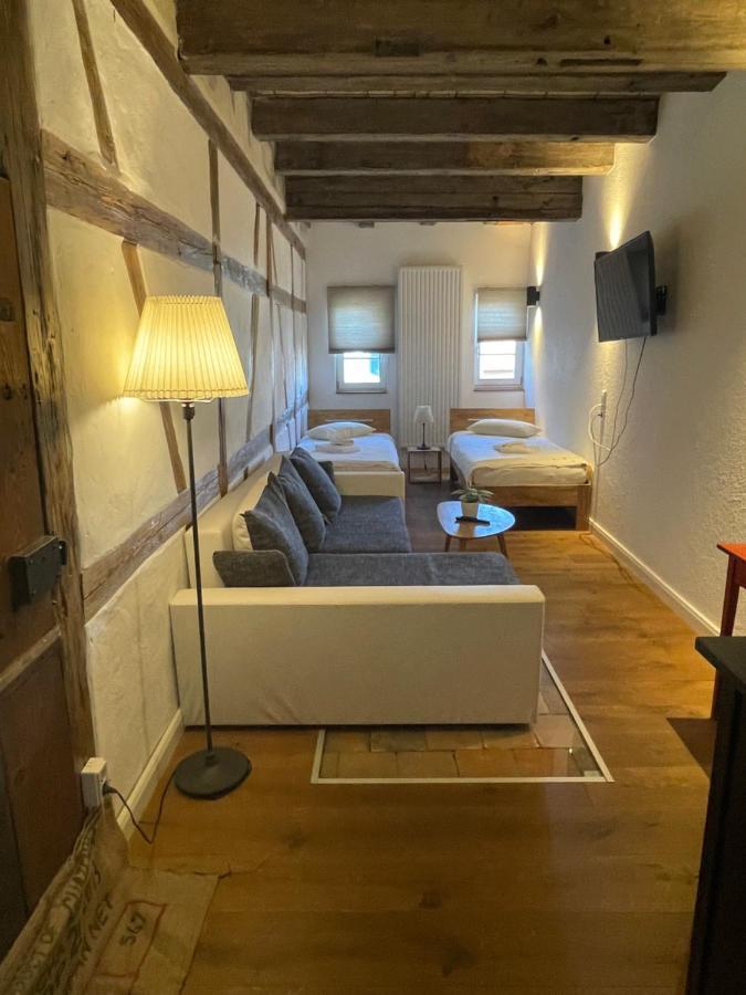 Gaestezimmer An Der Stadtmauer Besigheim Ngoại thất bức ảnh