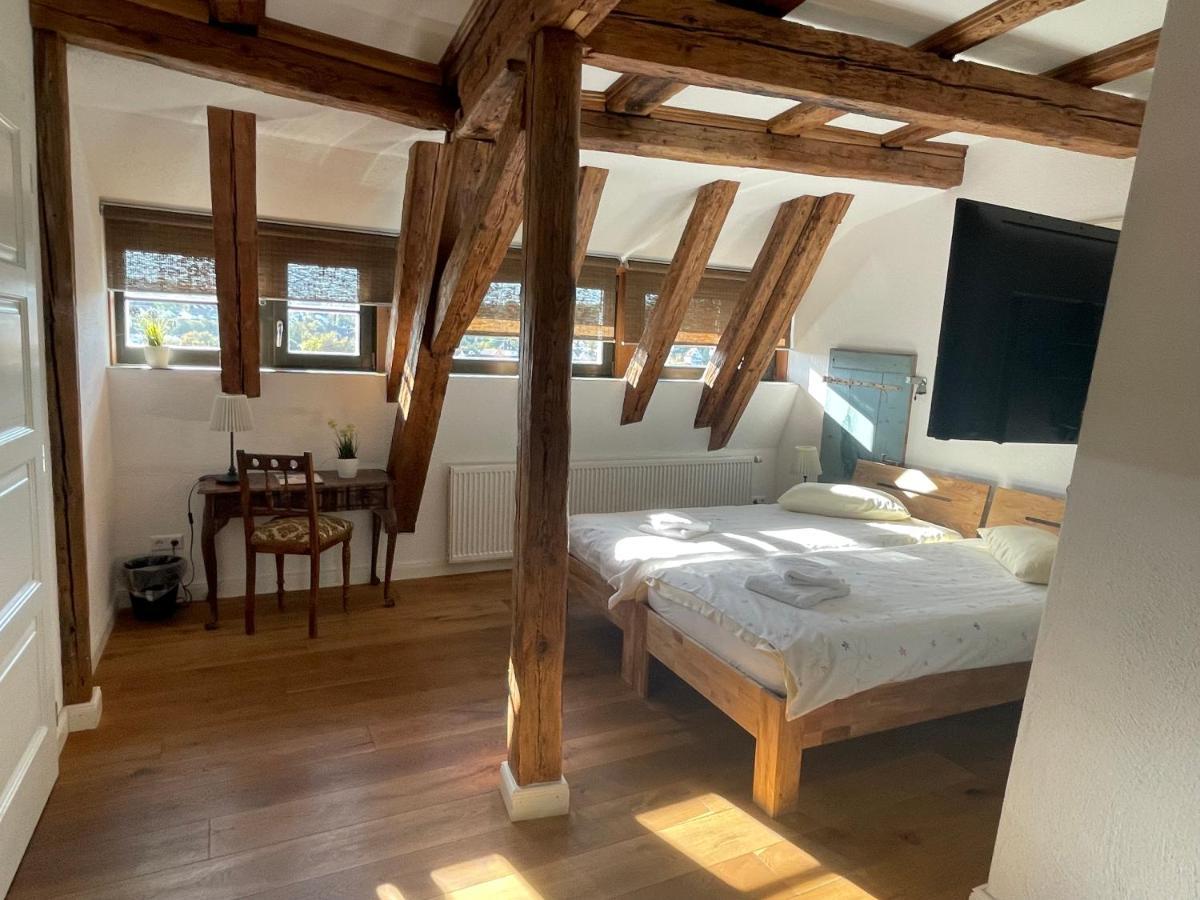Gaestezimmer An Der Stadtmauer Besigheim Ngoại thất bức ảnh