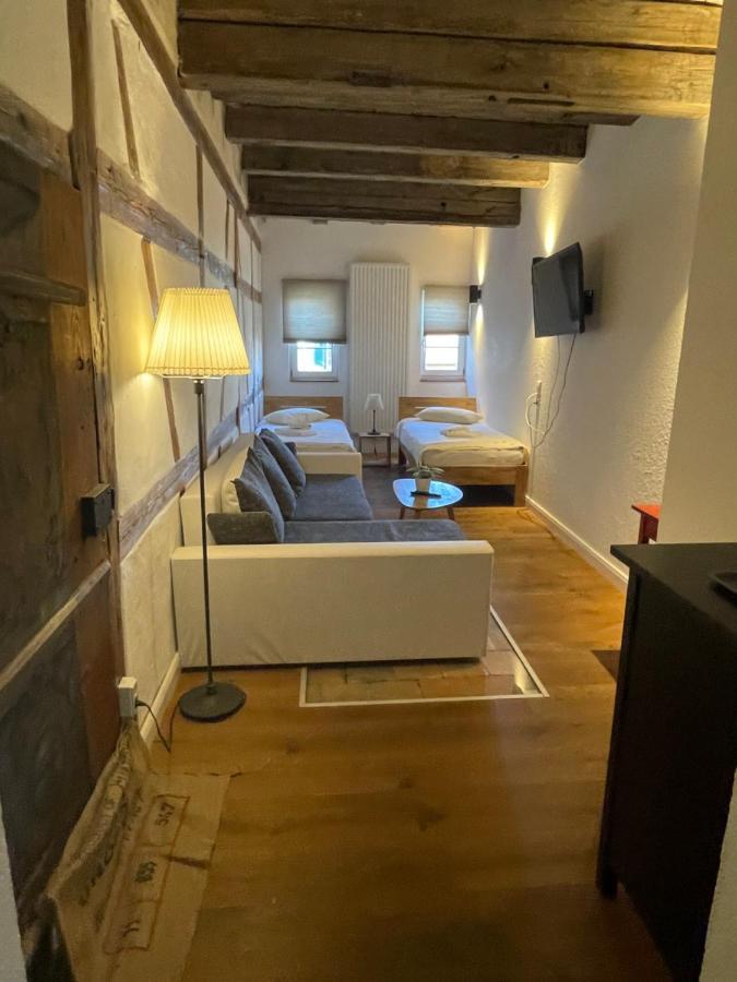 Gaestezimmer An Der Stadtmauer Besigheim Ngoại thất bức ảnh
