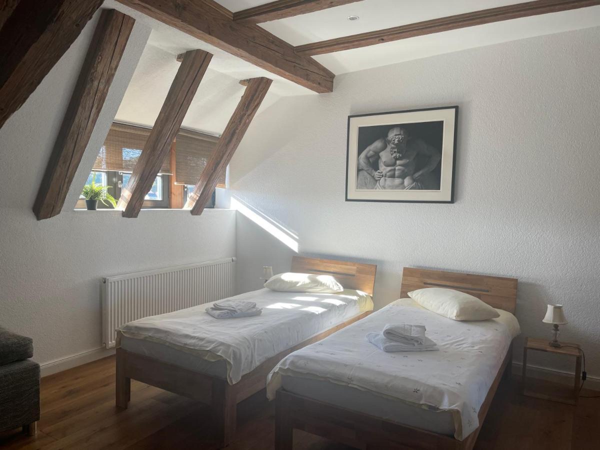 Gaestezimmer An Der Stadtmauer Besigheim Ngoại thất bức ảnh