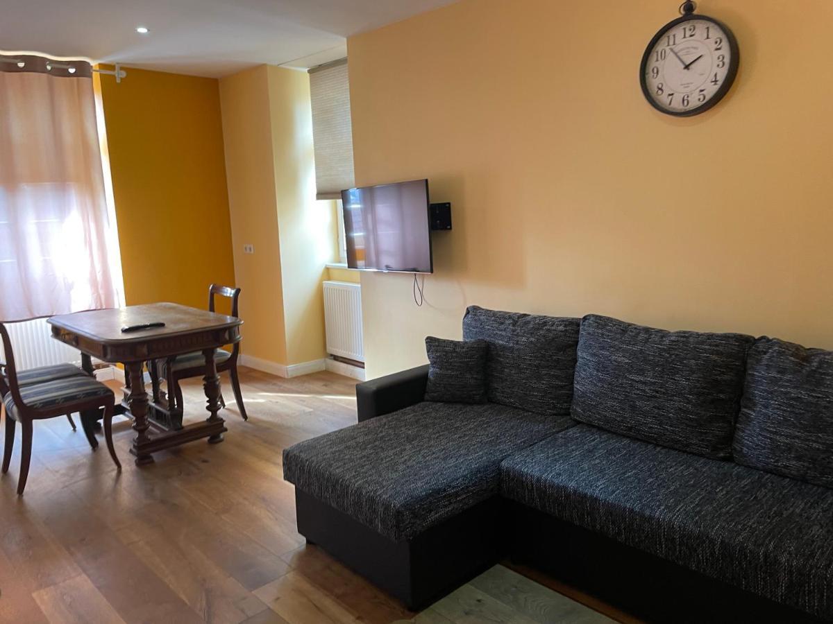 Gaestezimmer An Der Stadtmauer Besigheim Ngoại thất bức ảnh