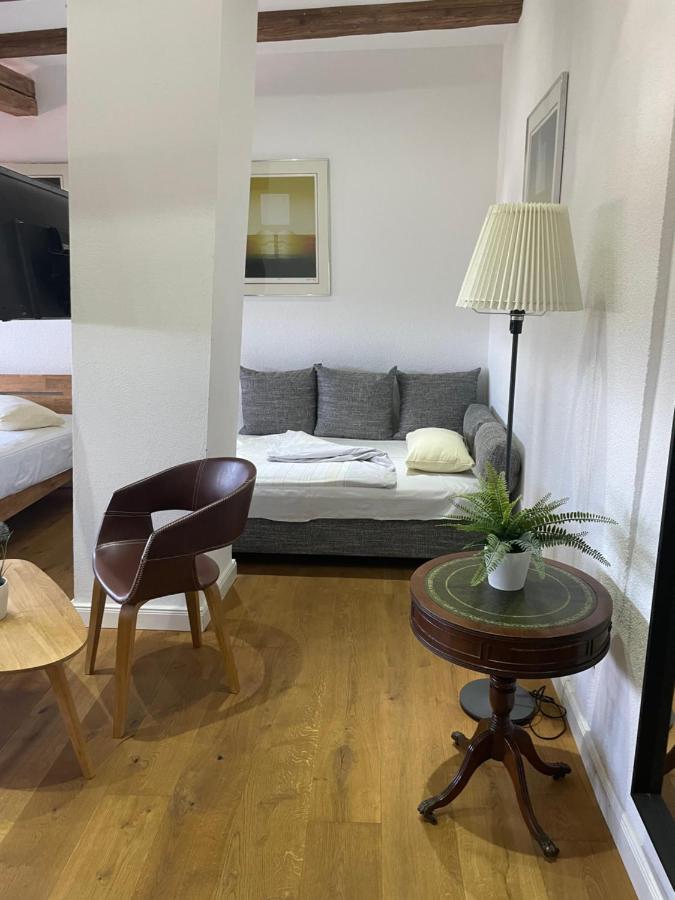 Gaestezimmer An Der Stadtmauer Besigheim Ngoại thất bức ảnh