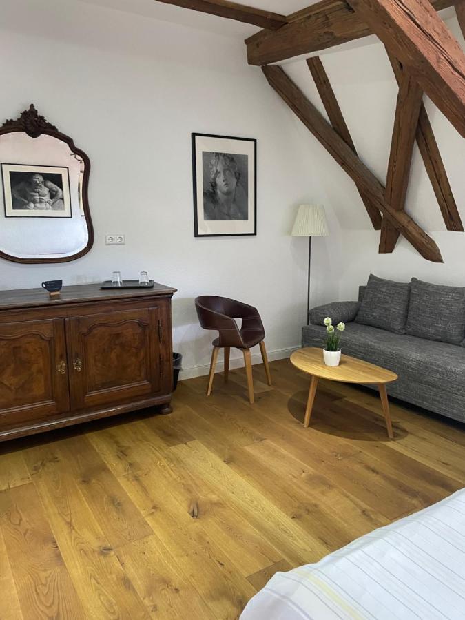 Gaestezimmer An Der Stadtmauer Besigheim Ngoại thất bức ảnh