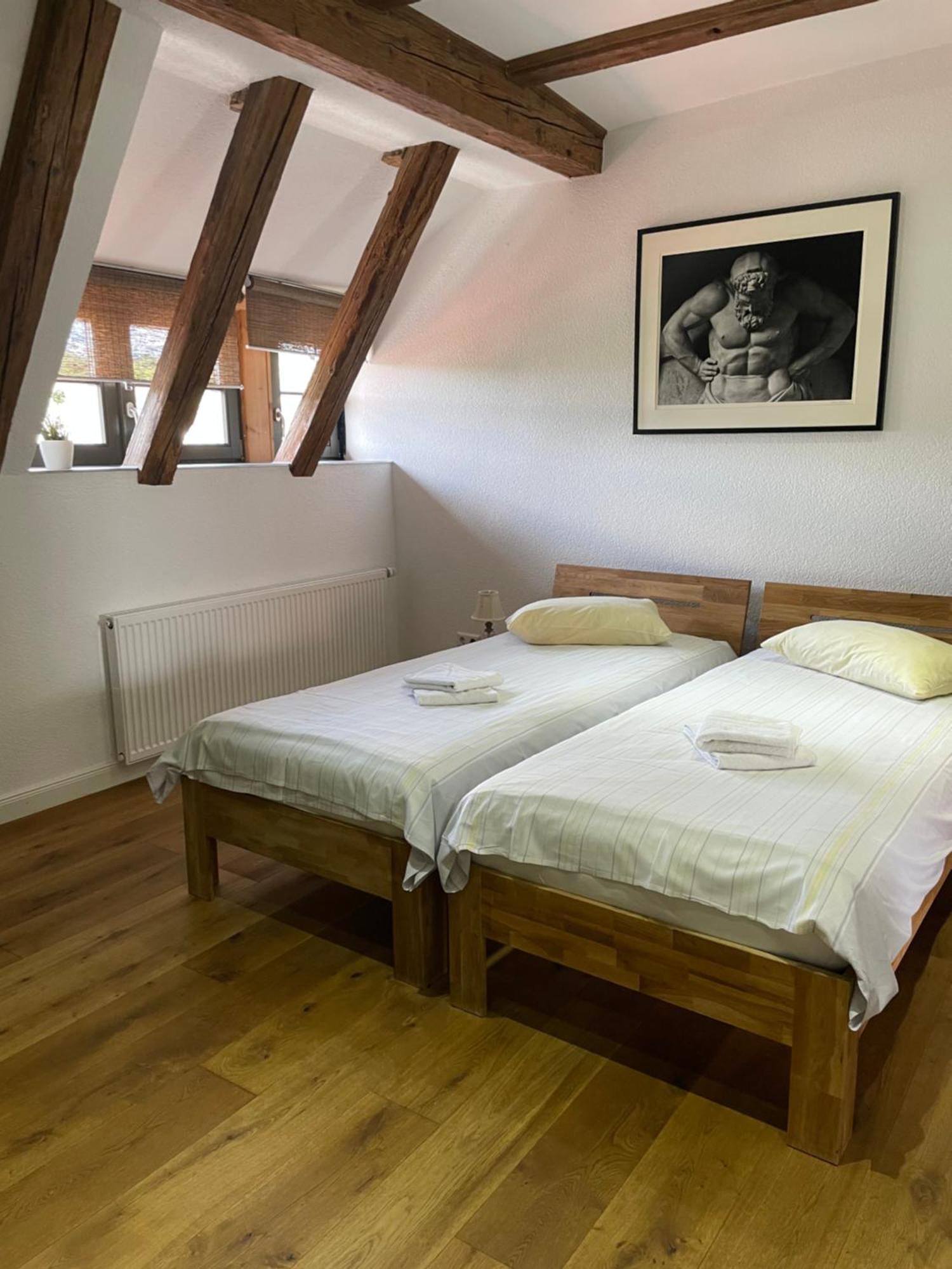 Gaestezimmer An Der Stadtmauer Besigheim Ngoại thất bức ảnh