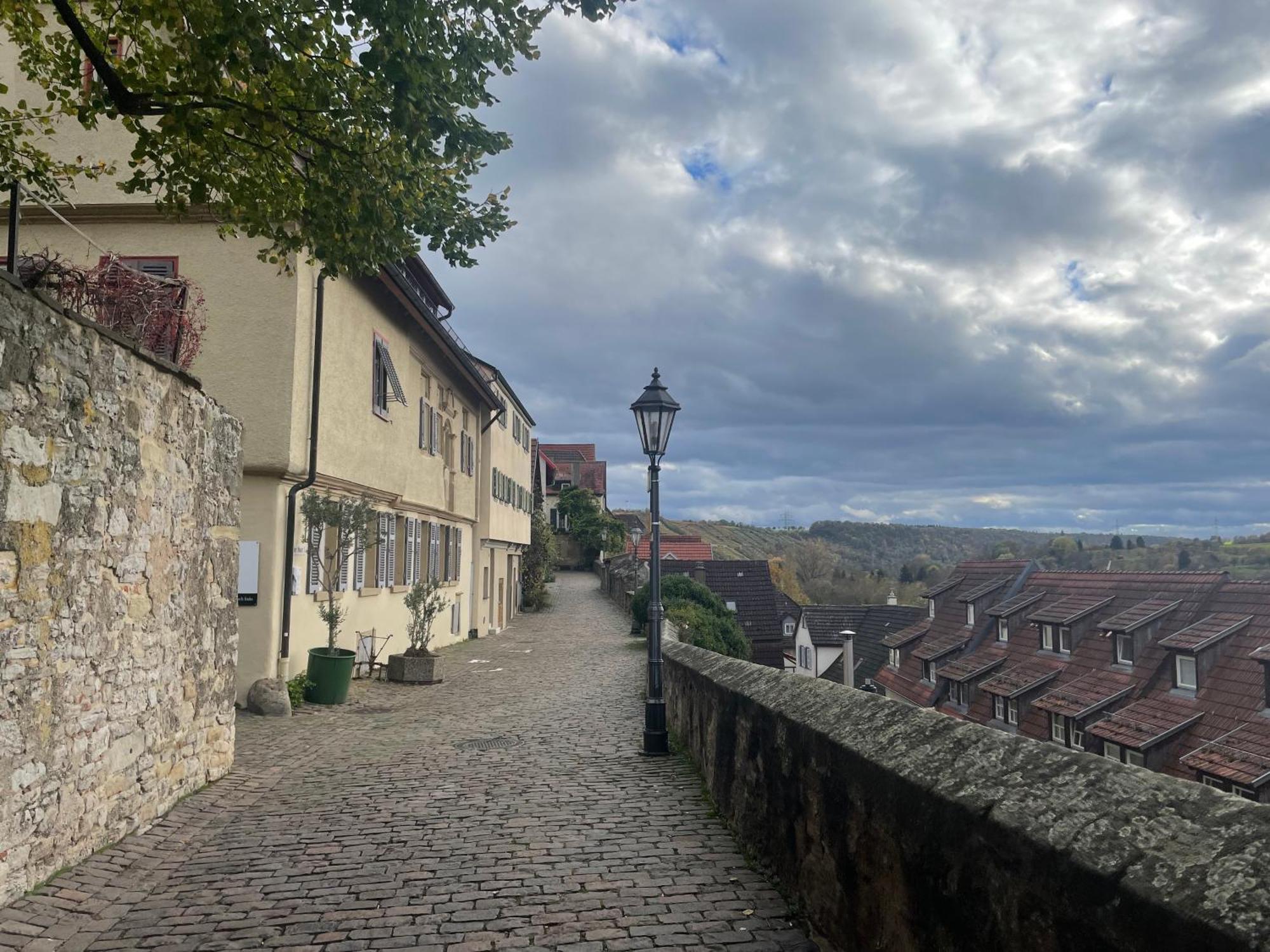 Gaestezimmer An Der Stadtmauer Besigheim Ngoại thất bức ảnh