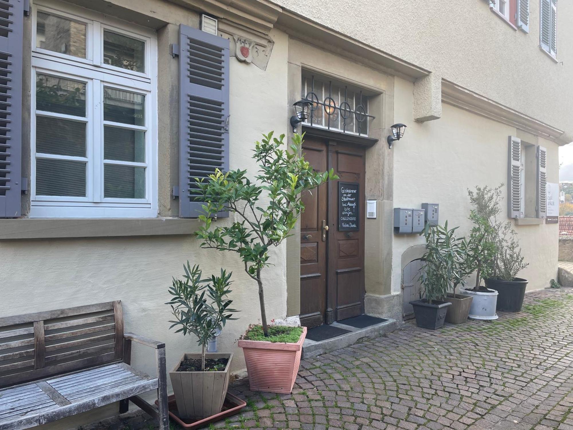 Gaestezimmer An Der Stadtmauer Besigheim Ngoại thất bức ảnh