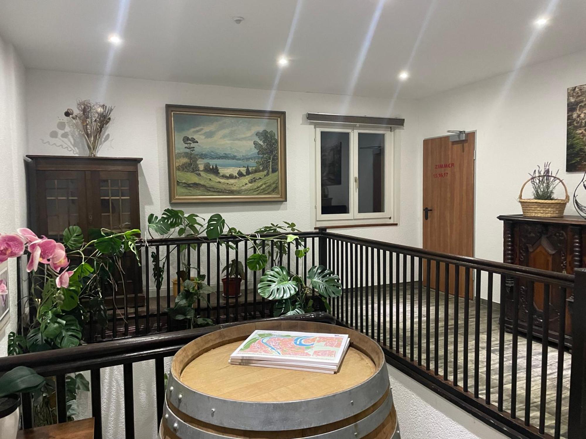 Gaestezimmer An Der Stadtmauer Besigheim Ngoại thất bức ảnh