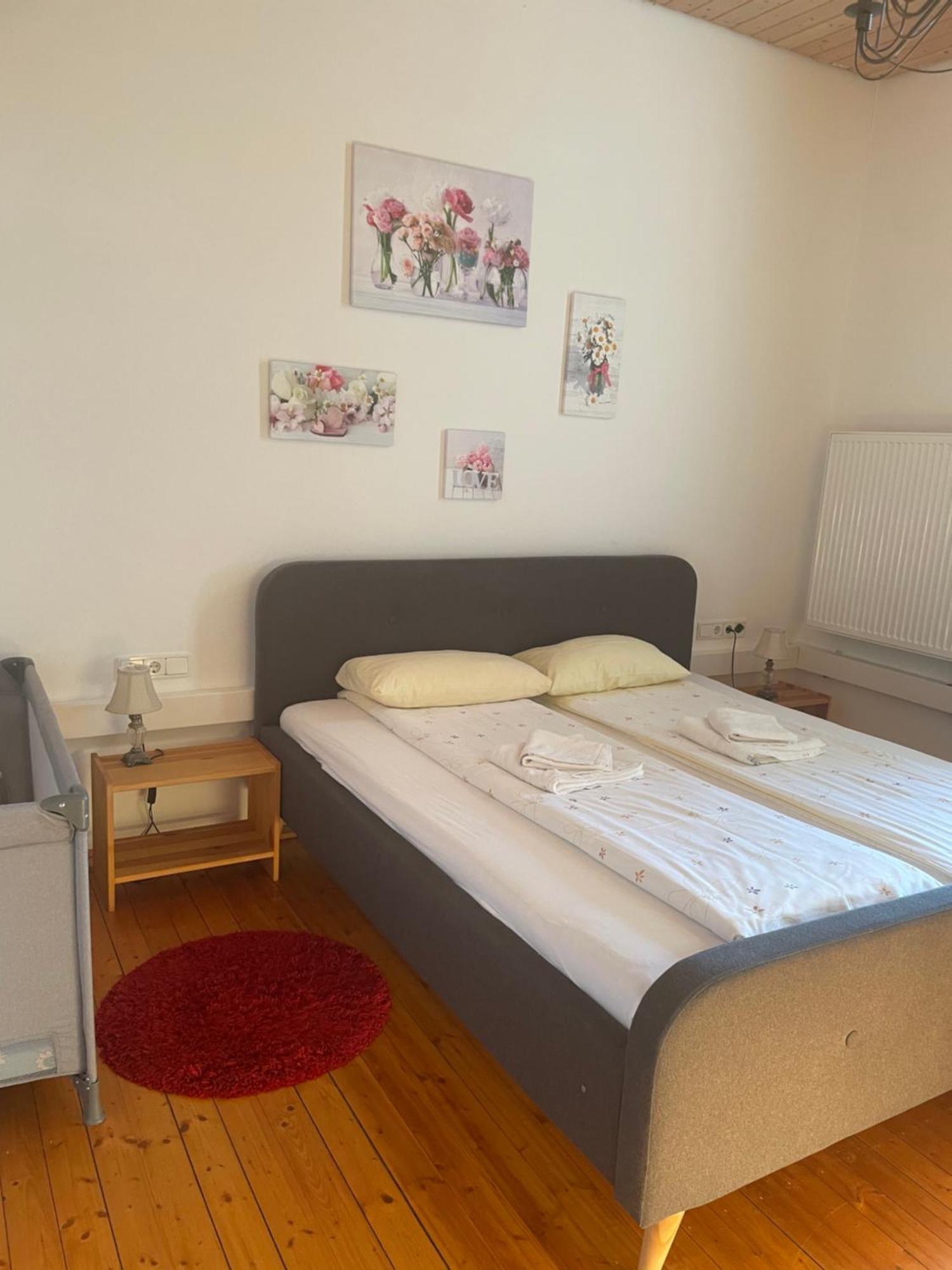 Gaestezimmer An Der Stadtmauer Besigheim Ngoại thất bức ảnh