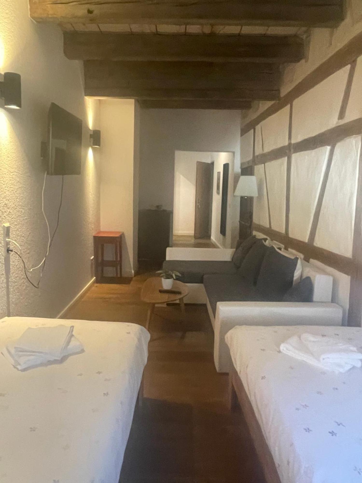 Gaestezimmer An Der Stadtmauer Besigheim Ngoại thất bức ảnh