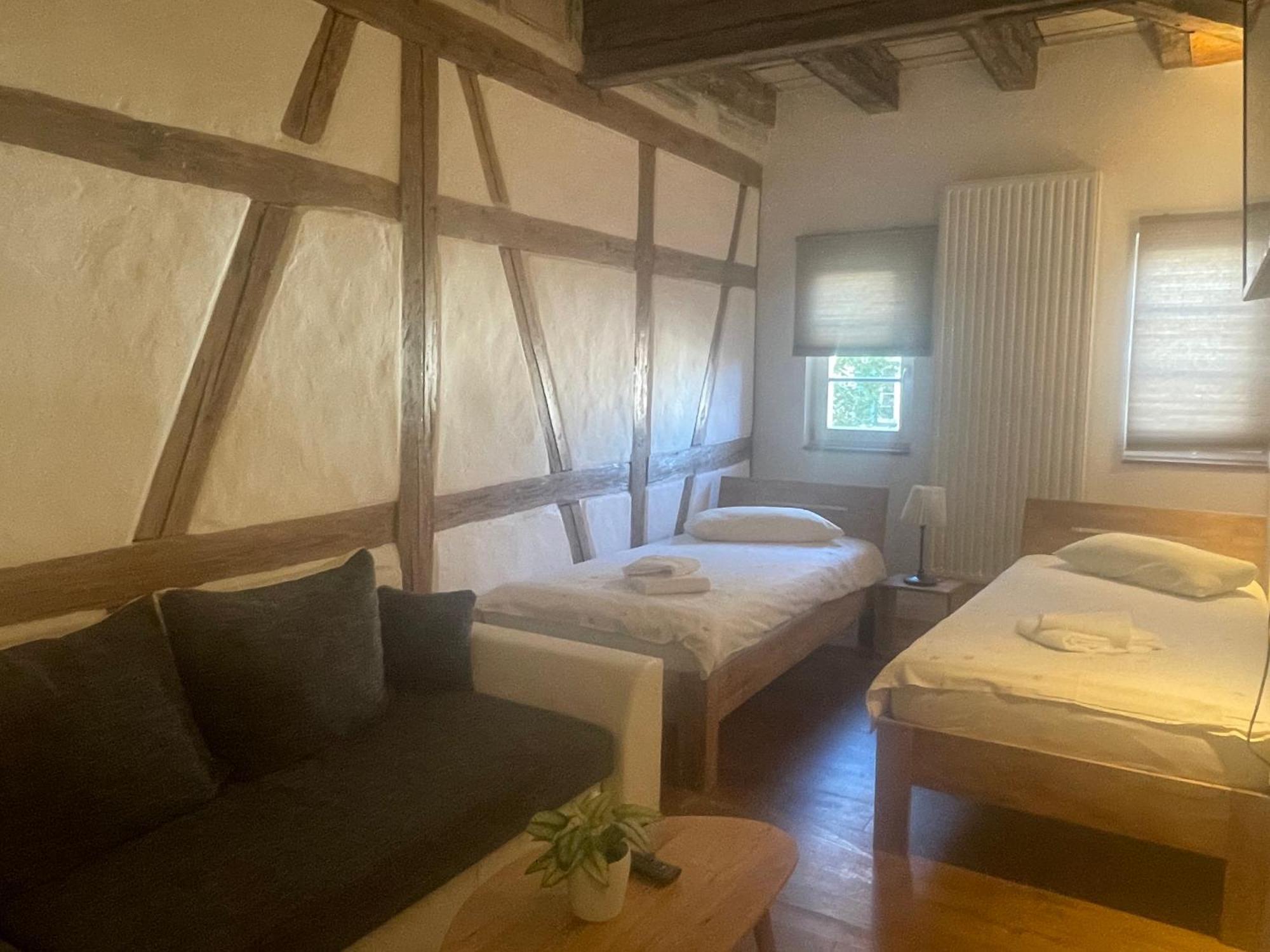 Gaestezimmer An Der Stadtmauer Besigheim Ngoại thất bức ảnh